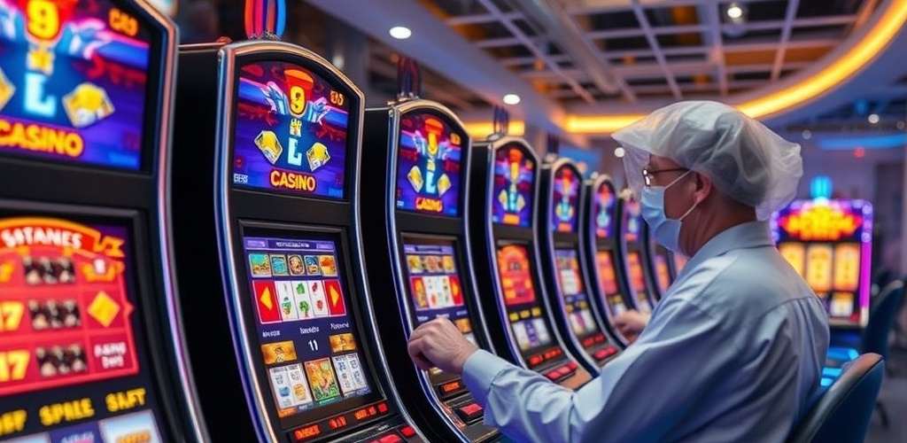 slot 3D móvel 21kbet